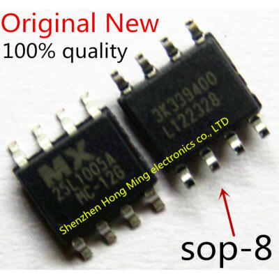 

(10piece)100% New MX25L1005AMC-12G MX25L1005A 25L1005A SOP-8 Chipset