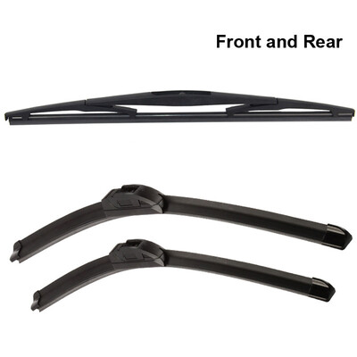 

Wiper Blades for Honda Jazz First Generation 20"&15" 2002 2003 2004 2005 2006 2007 2008