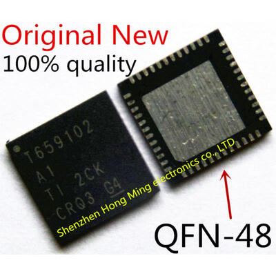 

5Piece 100 New TPS659102A1RSLR TPS659102A1 TPS659102 A1 T659102 QFN-48 Chipset