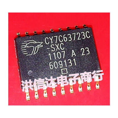 

CY7C63723C-SXC