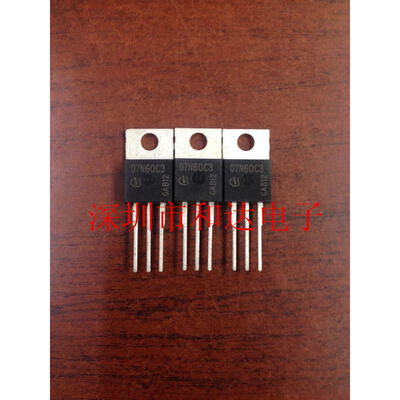 

SPP07N60C3