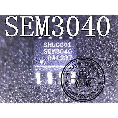 

10piece100 New SEM3040 LCD controller sop-8 Chipset