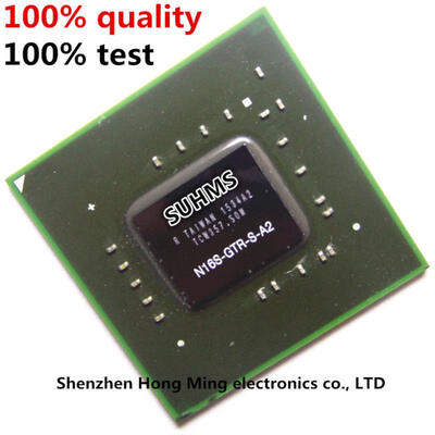 

100 test very good product N16S-GTR--A2 N16S GTR  A2 bga chip reball with balls IC chips