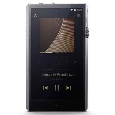 

Avery and (Iriver) A & ultima SP1000 256G portable HIFI music player lossless mp3 player hard solution DSD 8 nuclear flagship stainless steel version