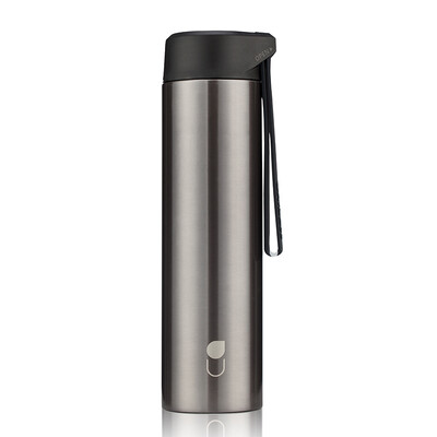 

Excellent unibott stainless steel business travel travel travel straight insulation cup cup VB321B Baikal shine 330ML shiny copper