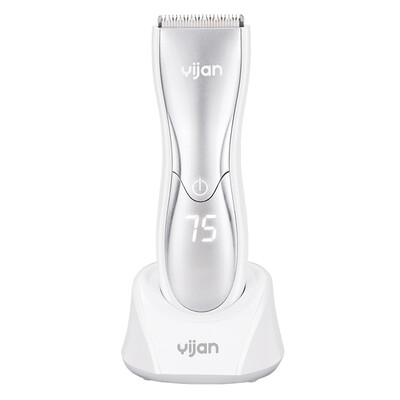 

Easy Jane yijian Infant Child Hair Clipper 1 Hour Fast Charger Ceramic Head Baby Shaved Hair Clipper Hair Brush Electric fader Waterproof TS9600