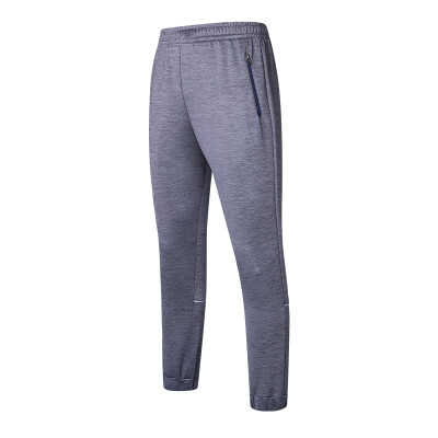 

Jordan men trousers sports trousers running knitted sports pants XKL3372205 deep flower gray L