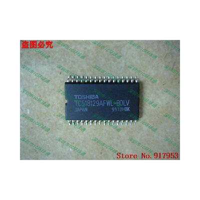

Free shipping 10PCS 100% NEW TC518129AFWL-10