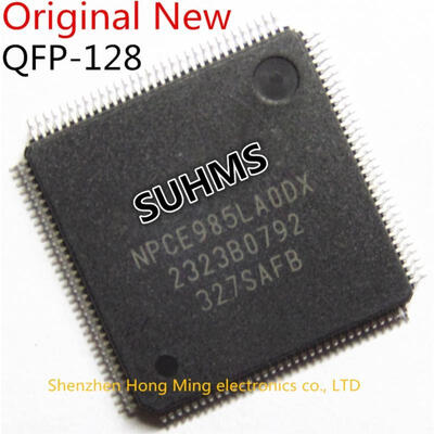 

(5piece) 100% New NPCE985LA0DX NPCE985LAODX QFP-128 Chipset