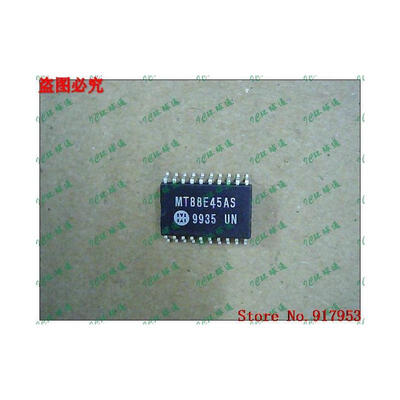 

Free shipping 10PCS MT88E45AS