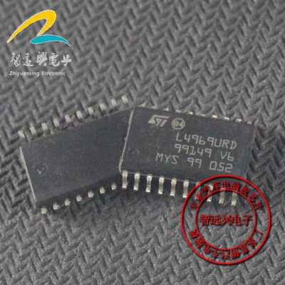 

L4969URD automotive computer board