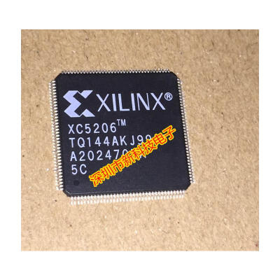 

XC5206-4TQ144C XC5206-6TQ144C QFP144