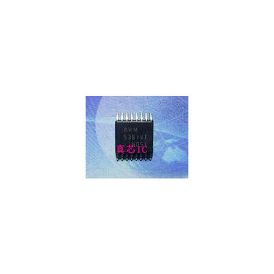 

AK5381XT