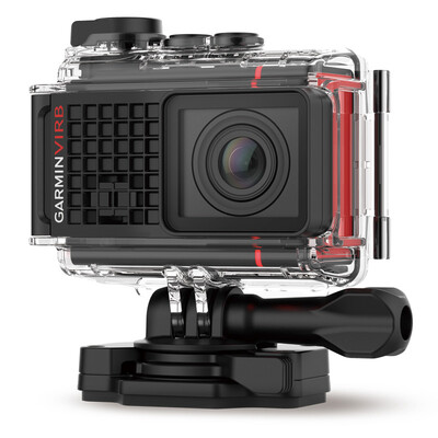 

GARMIN VIRB Ultra30 outdoor sports camera 4K high-definition sports camera voice control anti-shake waterproof diving camera black