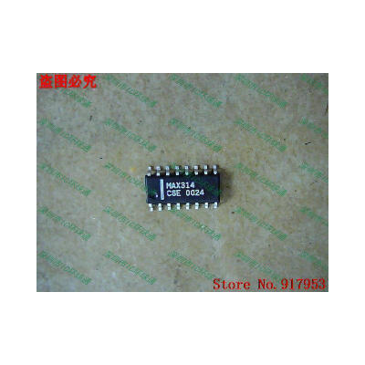 

Free shipping 10PCS MAX314CSE