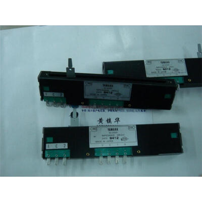 

Mixer fader Slide Potentiometers 10K double