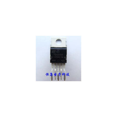 

Free shipping 5pcslot TDA2050V TDA2050 audio amplifier p new original