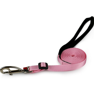 

Ruiding dog (RedDingo) dog neck belt pet supplies dog dog collar dog chain dog rope net color 12mm pink