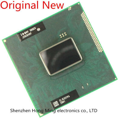 

100% New CPU i5-2450M SR0CH i5 2450M PGA Chipset