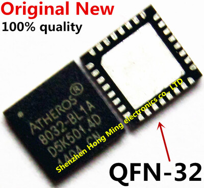 

(10piece)100% New AR8032-BL1A 8032-BL1A AR8032 BL1A 8032 BL1A Ethernet controller