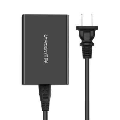 

UGREEN многопортовый USB-зарядное устройство черный