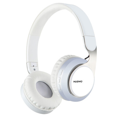 

NUBWO S8 Stereo Bluetooth Headset White