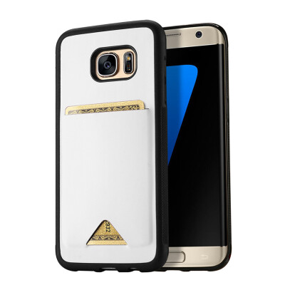 

GANGXUN Samsung Galaxy S7 Case Slim Anti-Slippery Слот для карты Противоударная крышка для Samsung Galaxy S7 G930