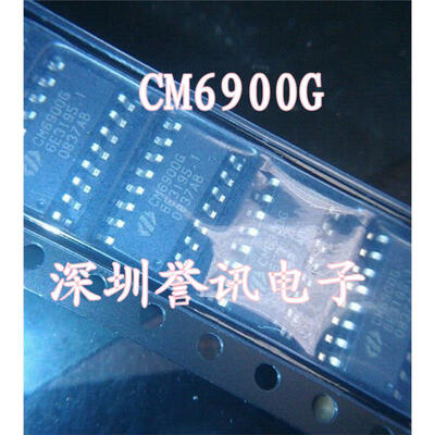 

CM6900G