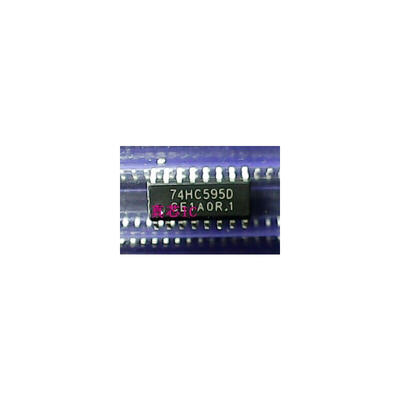 

74HC595D SM74HC595D