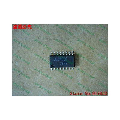 

Free shipping 10PCS 100% NEW M34050 34050
