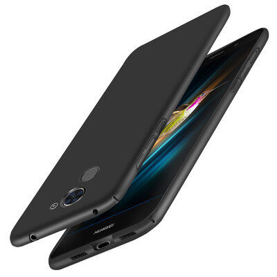 

Mo Вентилятор Huawei наслаждаться 7plus TRT-AL00A телефона оболочка защитного рукав все включено матовая твердая оболочка сопротивления пригодного для Huawei Imagination 7plus падения
