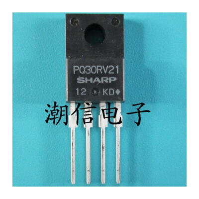 

Free shipping 5pcs/lot PQ30RV21 TO220F-4 new original