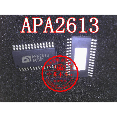 

APA2613 TSSOP28