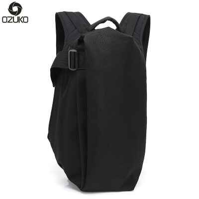 

New mens Oxford cloth creative leisure outdoor travel laptop backpack