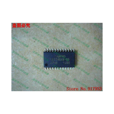 

Free shipping 10PCS LC32464M-80
