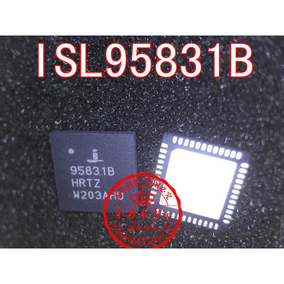 

Free shipping 5pcslot ISL95831B 95831B 95831A laptop p new original