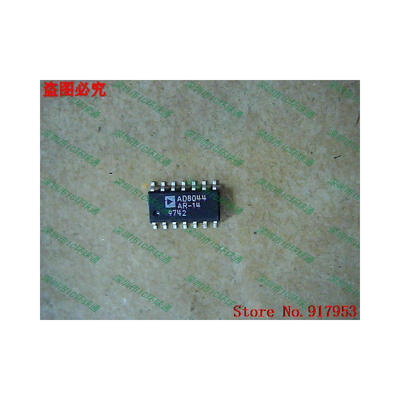 

Free shipping 10PCS AD8044AR-14