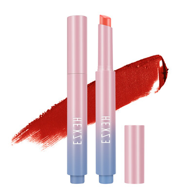 

HEXZE (HEXZE) fresh saliva push lipstick 2g 03 bright orange girl lipstick moisturizing do not fade do not stick the cup