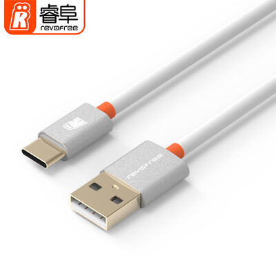

Rui Fu (REVOFREE) CY22 Тип-C кабель для передачи данных USB2.0 Эндрюс мобильный телефон / плоская панель для зарядки силовой кабель серебристый 0,5 метра