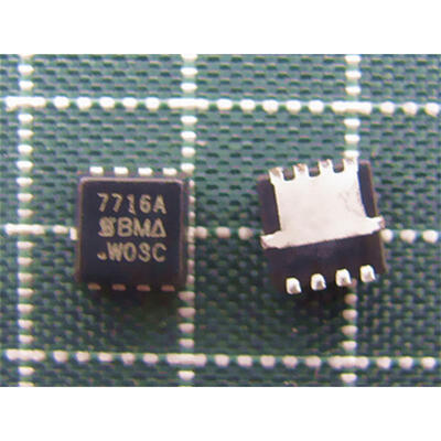 

10piece100 New SI7716A 7716A QFN-8 Chipset