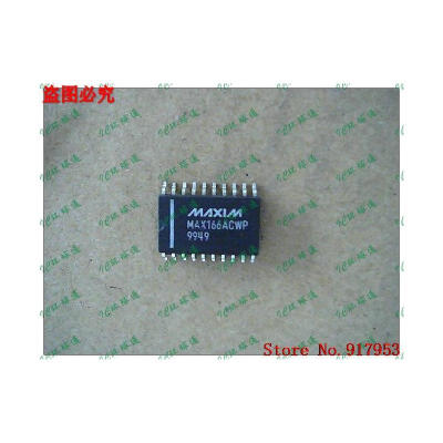 

Free shipping 10PCS MAX166BCWP