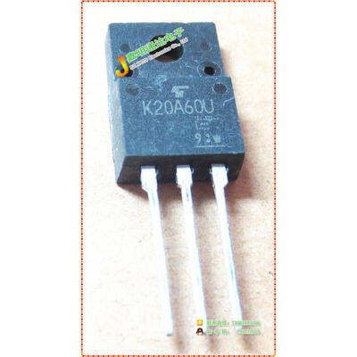 

Free shipping 10pcs/lot TK20A60U K20A60U FET new original