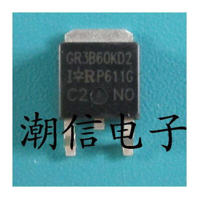 

Free shipping 10pcslot GR3B60KD2 GR3B60KD2 patch new original
