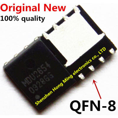 

10piece100 New MDU2654RH MDU2654 2654 MOSFETMetal Oxide Semiconductor Field Effect Transistor