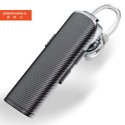 

Plantronics EXPLORER 110 business monaural Bluetooth headset universal ear hanging black