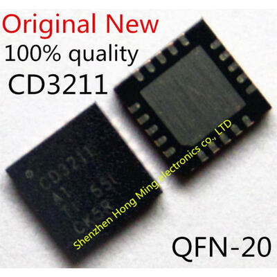 

(5piece)100% New CD3211A1RGPR CD3211A1 CD3211 QFN-20 Chipset