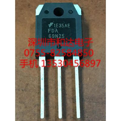 

FDA69N25 TO-3P