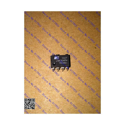 

Free Shipping50pcsLOT LNK304PN LNK304P DIP-7 Lighting Drivers