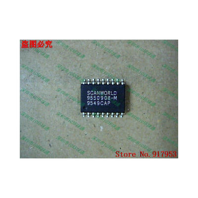 

Free shipping 10PCS 100 NEW SCANWORLD9550908