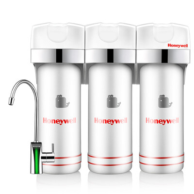 

Honeywell Household Water Purifier Ultrafilter No Electricity No Wastewater Direct Drinking Mineral Water Kitchen Countertop Water Purifier HU-20